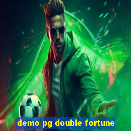 demo pg double fortune